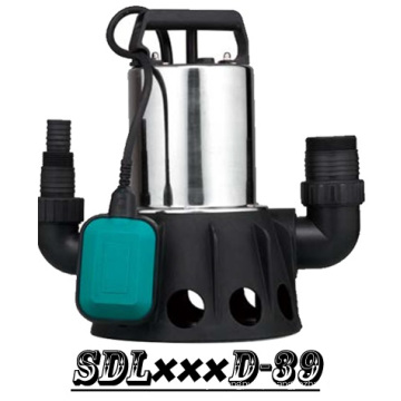 (SDL400D-39) 2inch Outlet Big Flow Stainless Steel Submersible Pump with Float Switch